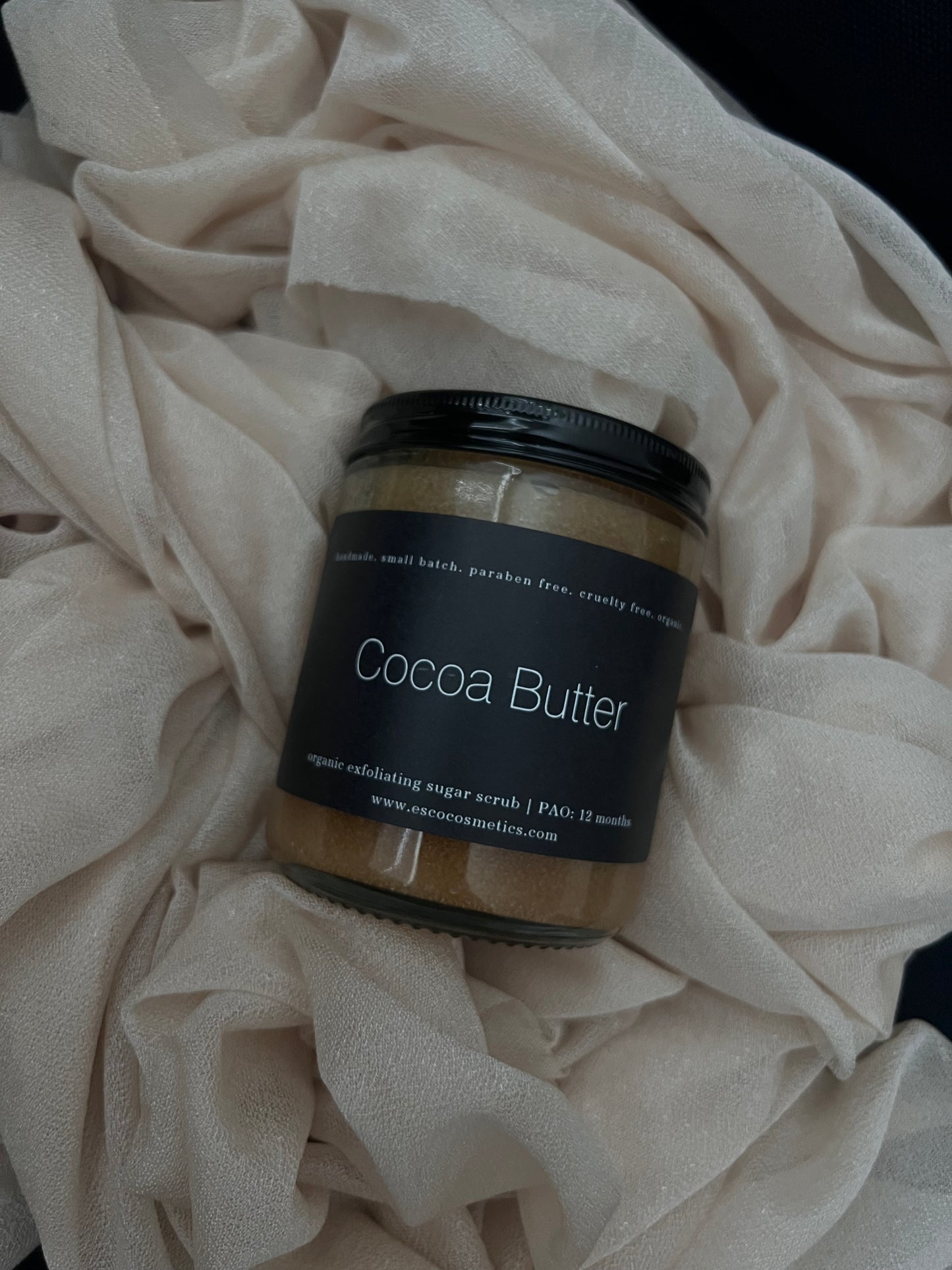 Organic Exfoliating Body Polish