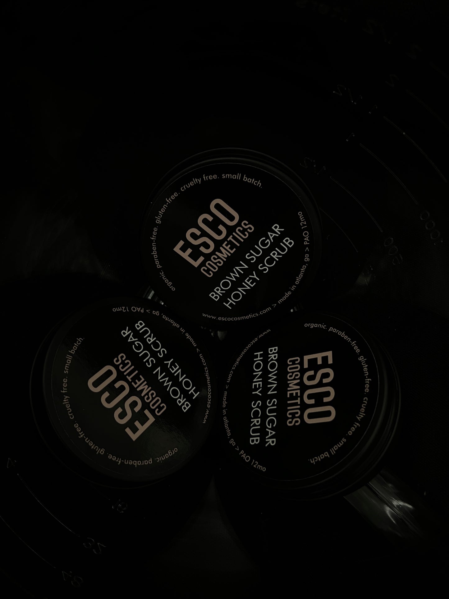 Organic Exfoliating Body Polish