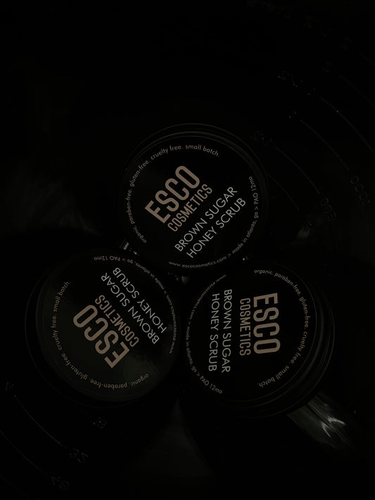 Organic Exfoliating Body Polish